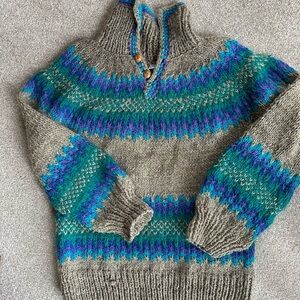 Hippie Bohemian Original Sweater